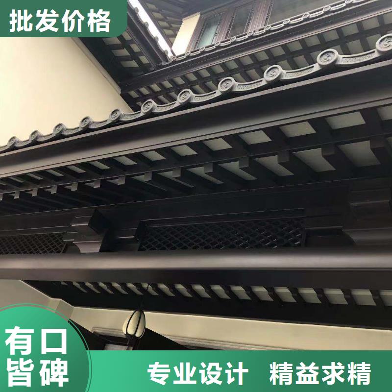 铝代木古建筑材料工厂发货快