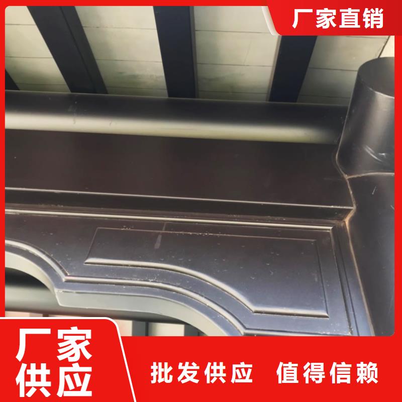 铝代木古建筑材料生产技术精湛