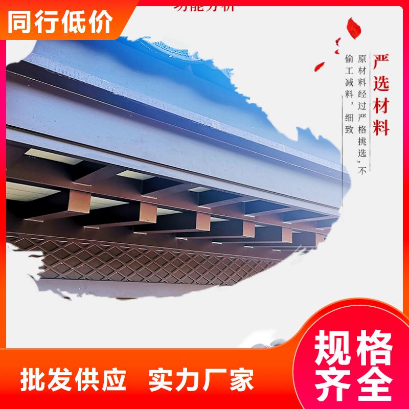 古建筑设计与施工型号齐全