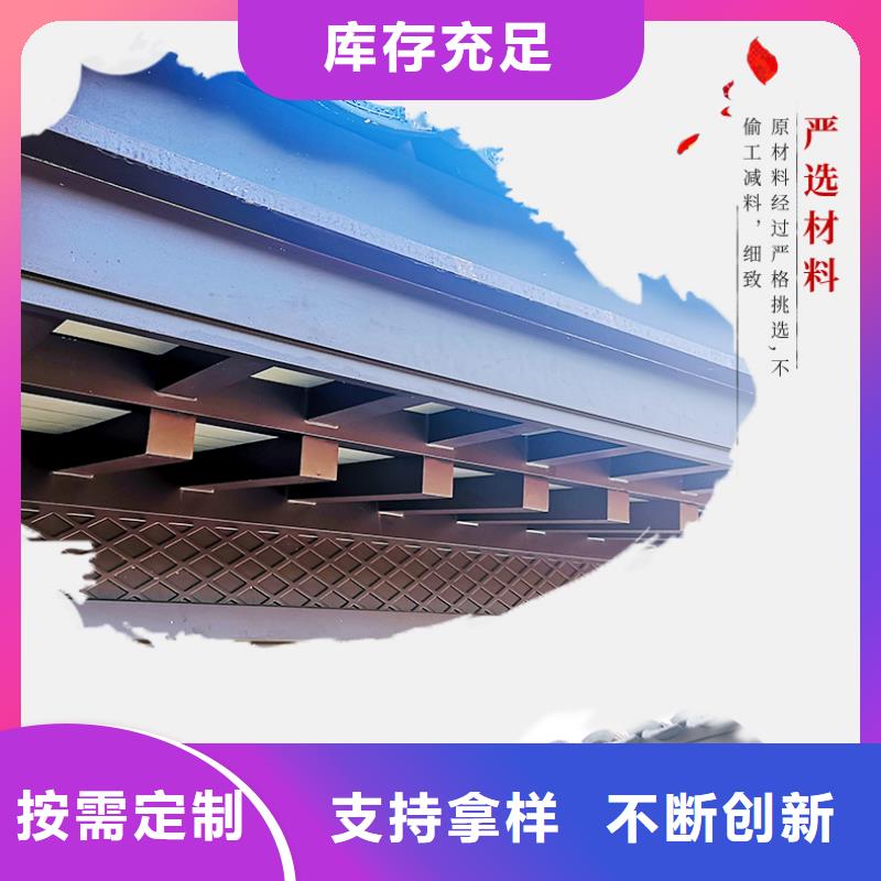 古建长廊施工库存充足