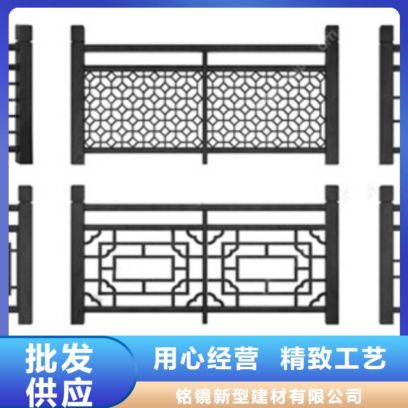 铝代木古建筑材料工厂货真价实