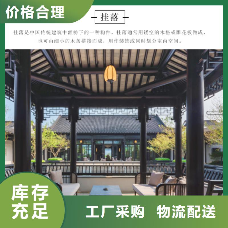 新中式古建大门全国走货