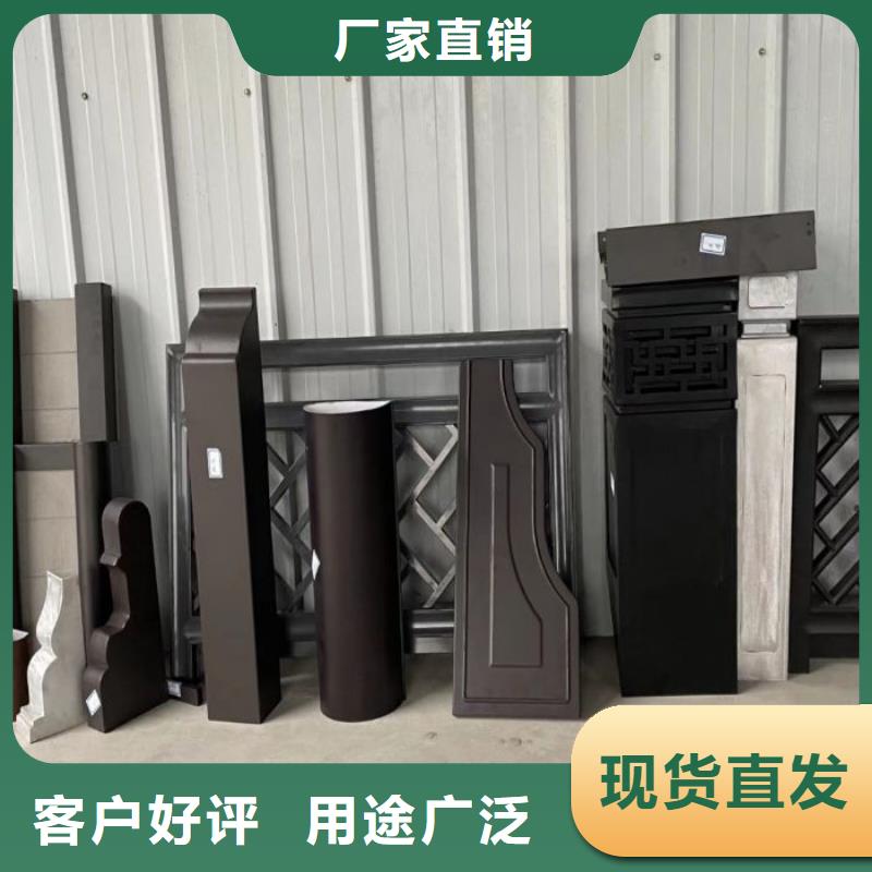 新中式古建装修现货充足