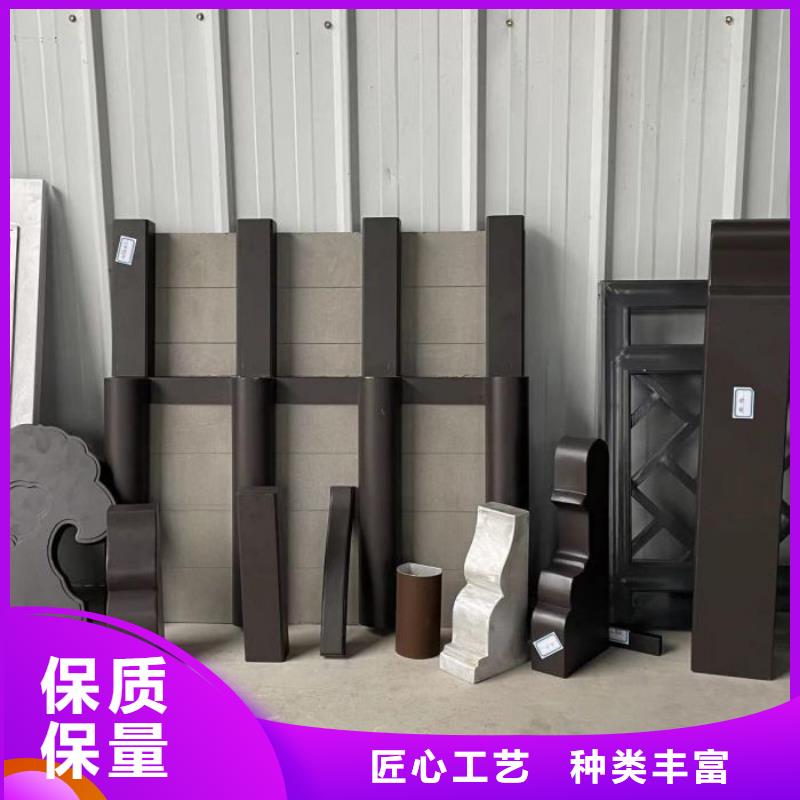 铝代木古建筑施工方案畅销全国