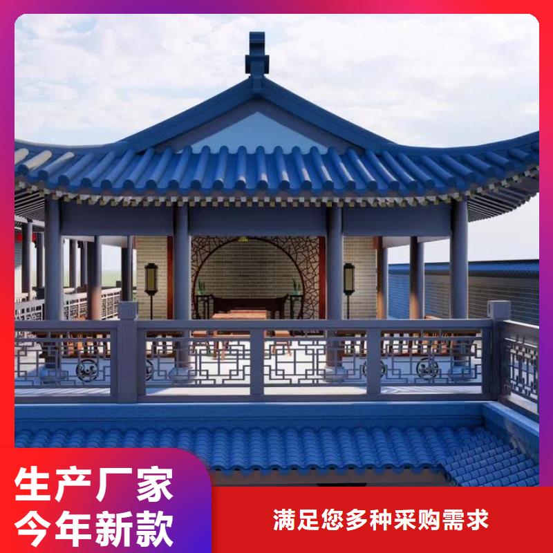 古建栏杆木雕图片厂家供应