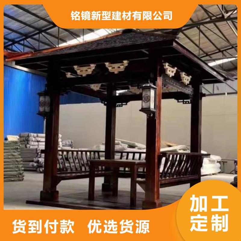 古建亭廊造价欢迎订购
