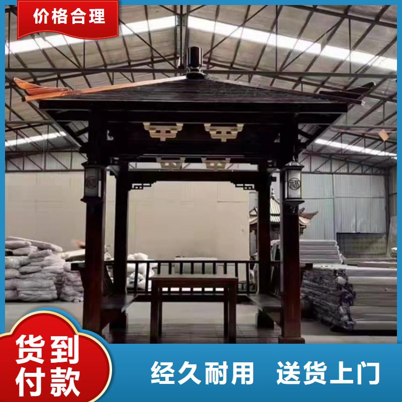 古建亭廊用土建软件算量吗正规厂家