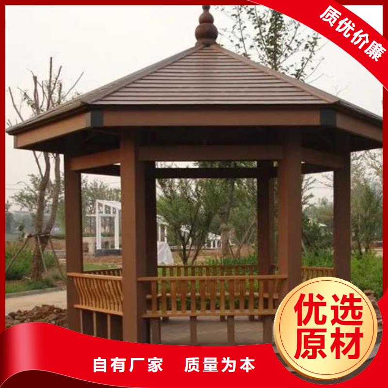 古建亭廊图片厂家直供