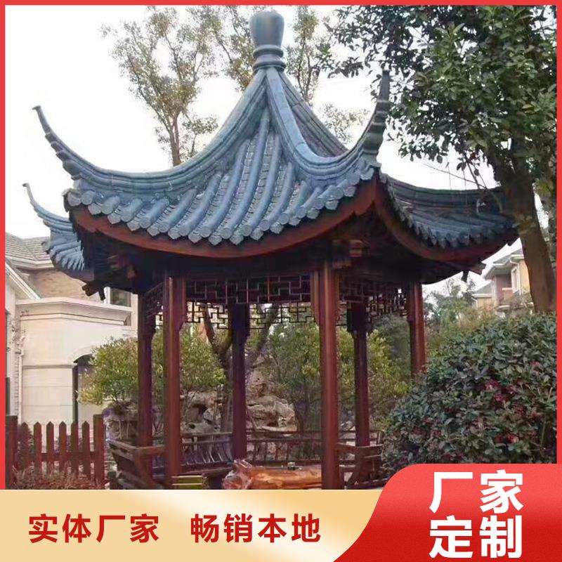 古建亭廊一般用什么木材报价