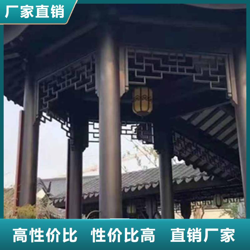 古建亭廊一般用什么木材全国配送