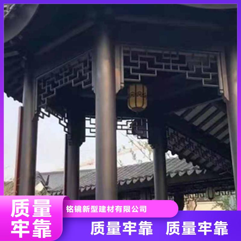 古建长廊效果图终身质保