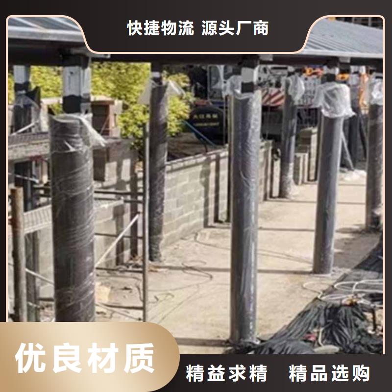 古建筑模型实体大厂