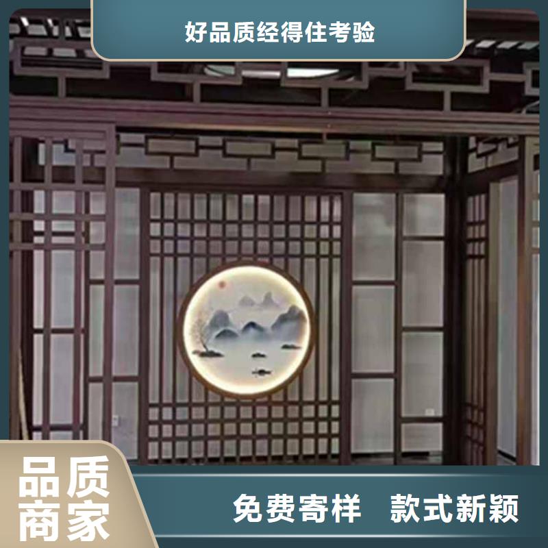 古建亭廊【成品檐沟】源头把关放心选购