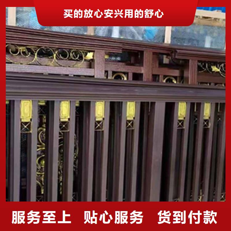 古建亭廊【古建铝代木】优选好材铸造好品质