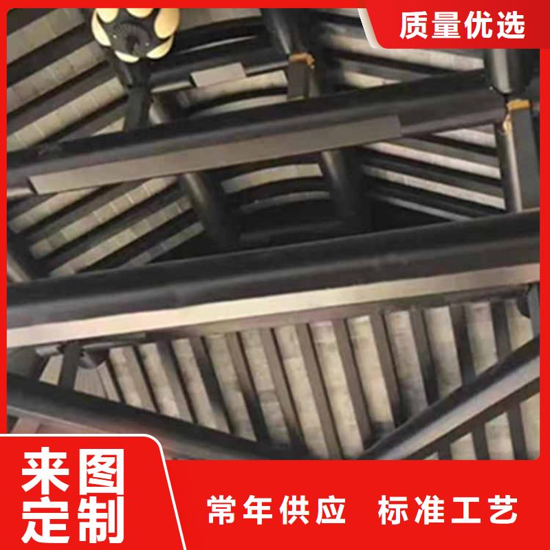 古建亭廊图片服务为先