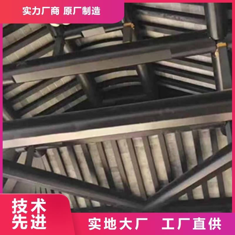 古建亭廊造价规格齐全