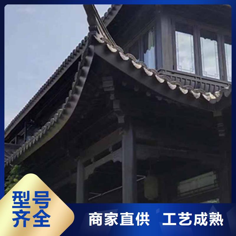 古建亭廊图片来厂考察