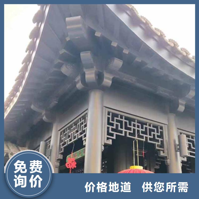 古建亭廊造价解决方案