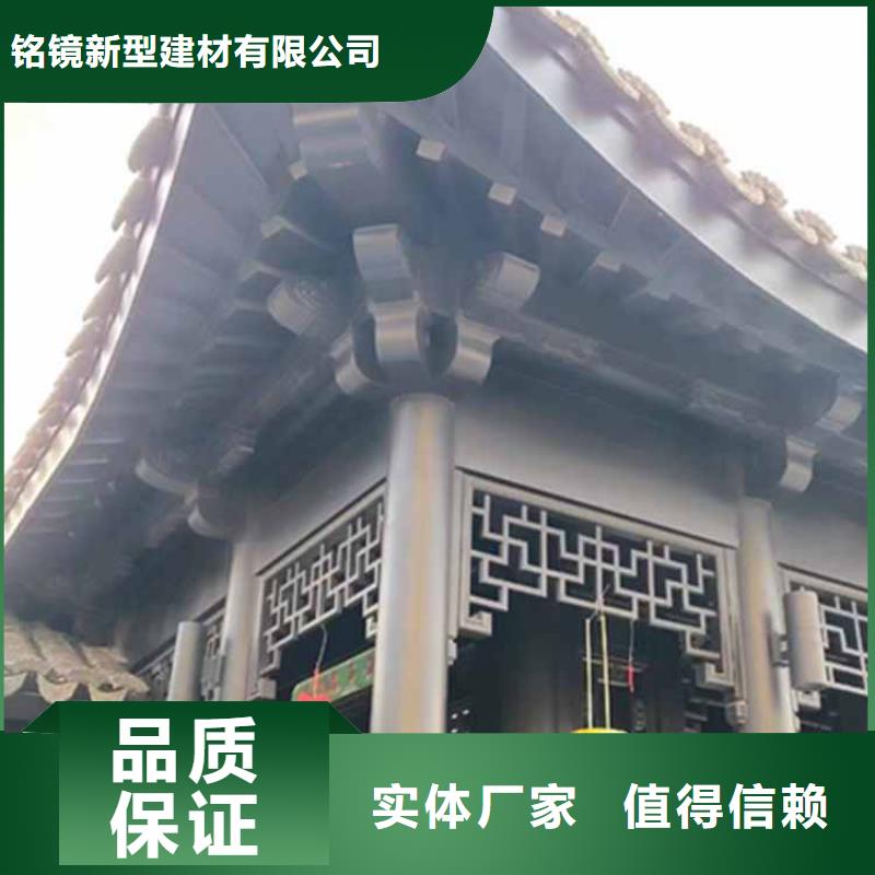 古建亭廊一般用什么木材售后无忧