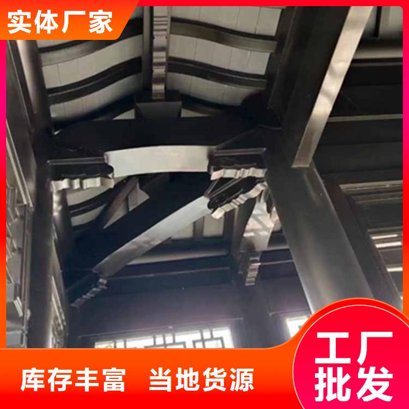 古建亭廊古建六角亭技术先进