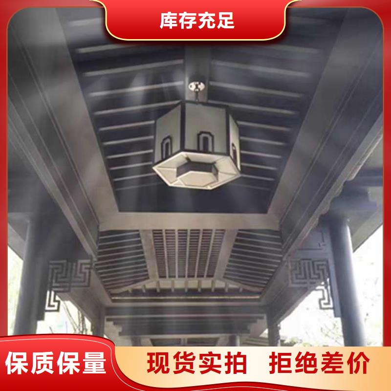 古建亭廊一般用什么木材畅销全国