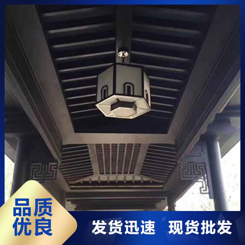 古建长廊施工型号全
