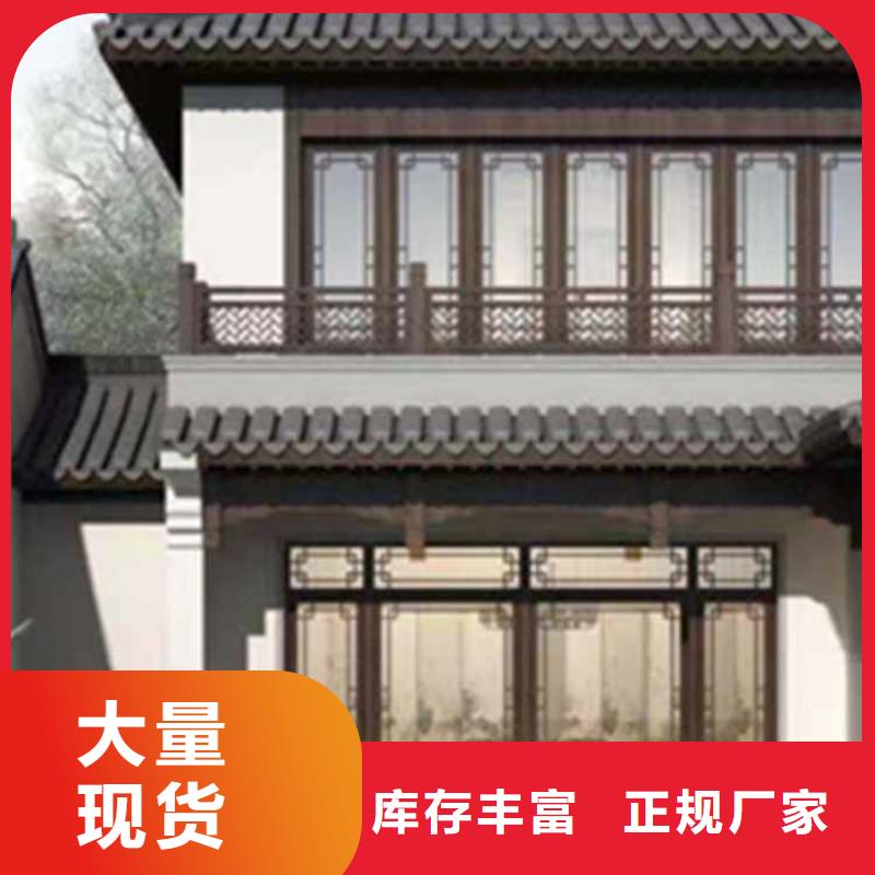 古建亭廊造价现货供应