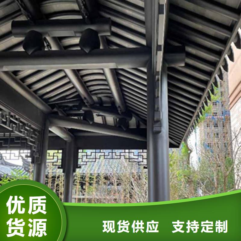 古建亭廊图片价格