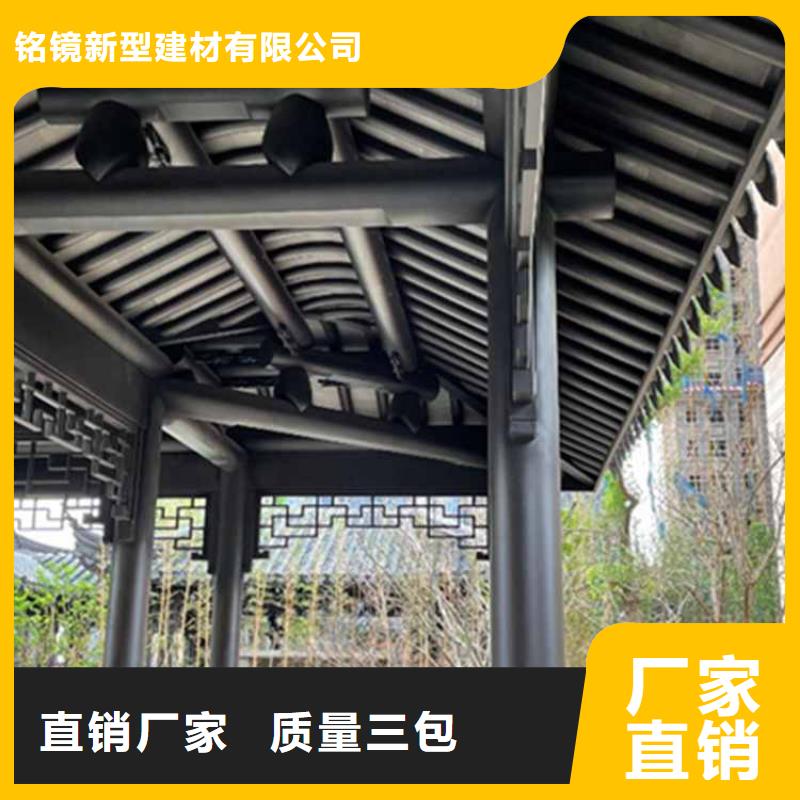 古建亭廊图片本地厂家