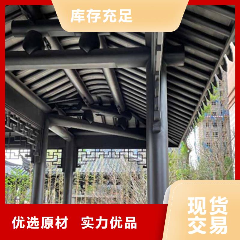 古建亭廊造价畅销全国