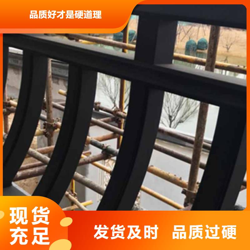 古建亭廊古建河道石栏杆超产品在细节