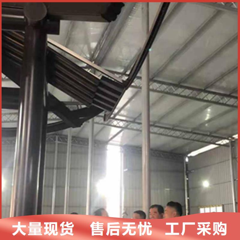 古建亭廊图片良心厂家