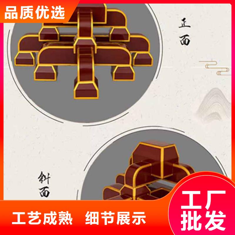 古建亭廊一般用什么木材畅销全国