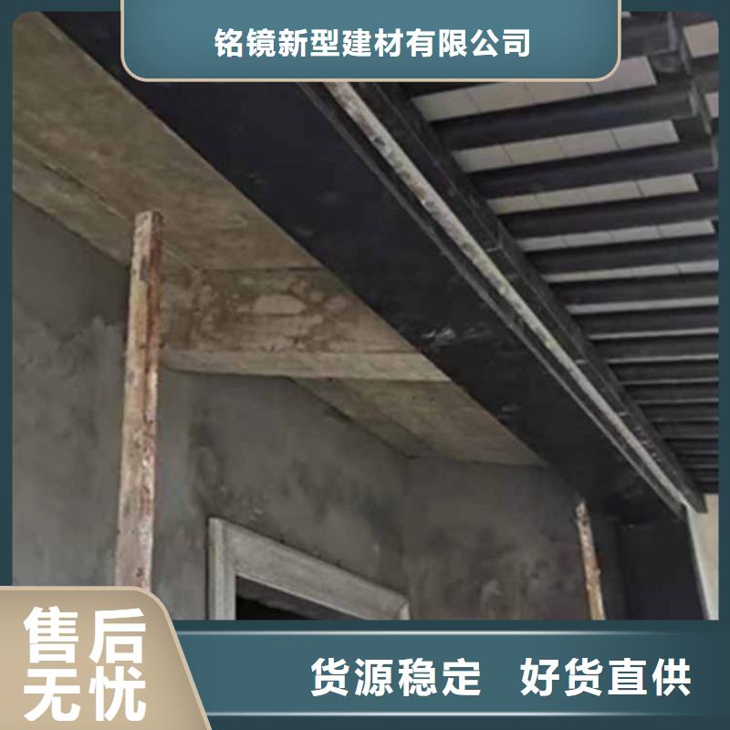古建亭廊用土建软件算量吗良心厂家