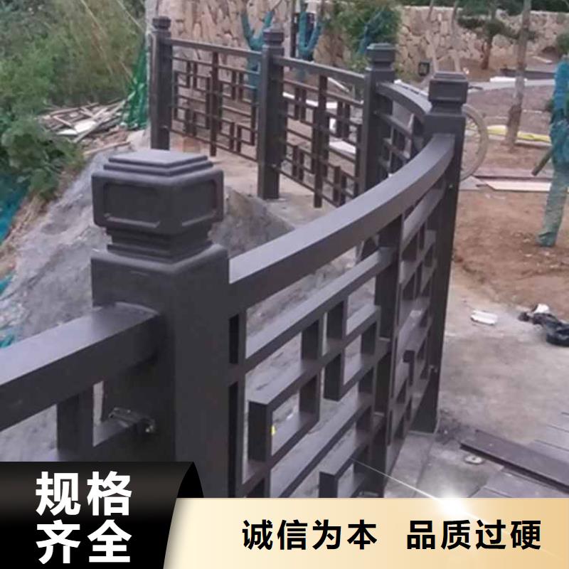 【古建亭廊,古建铝代木应用范围广泛】