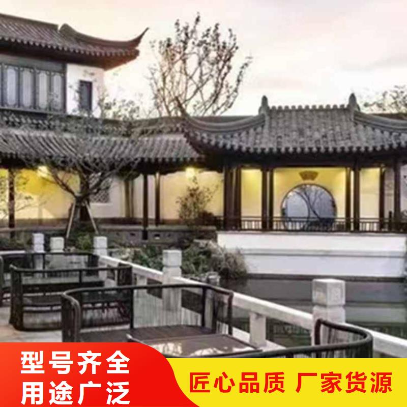古建亭廊一般用什么木材全国配送