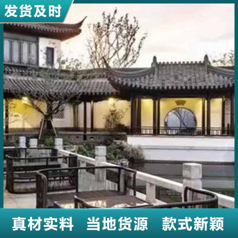 古建筑模型实体大厂