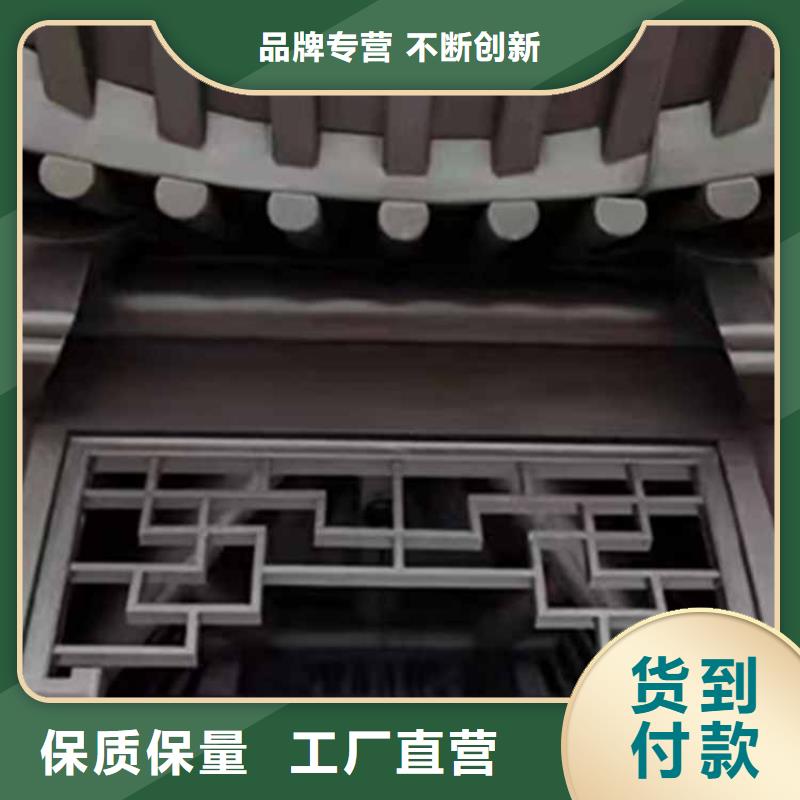 古建亭廊一般用什么木材售后无忧