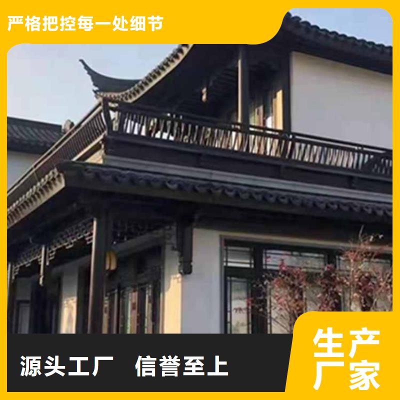 古建亭廊 古建铝代木敢与同行比服务