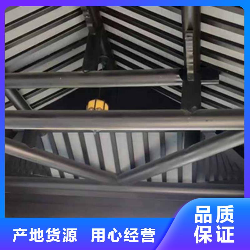 古建长廊施工图施工