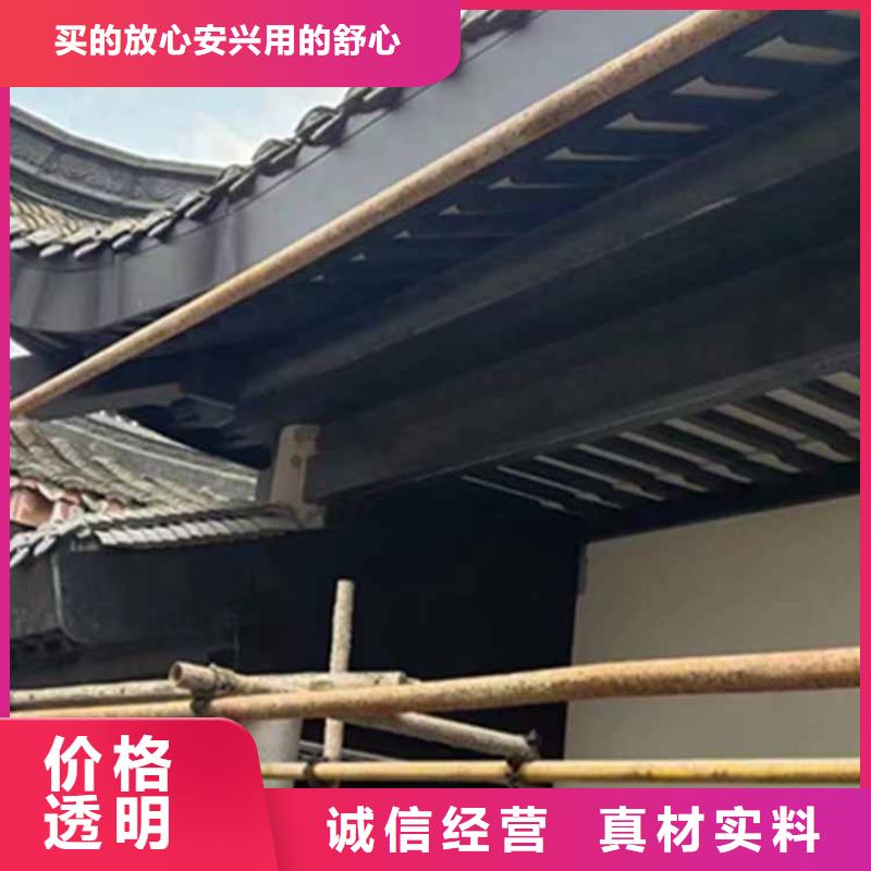 古建亭廊一般用什么木材工厂直销