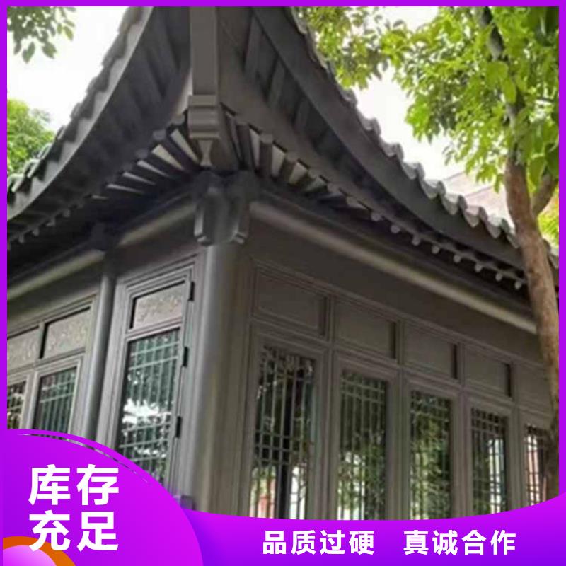 古建亭廊图片厂家报价