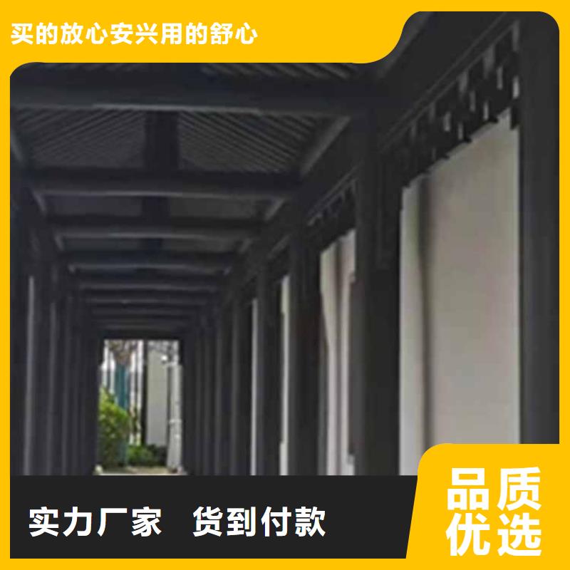 古建亭廊图片厂家报价