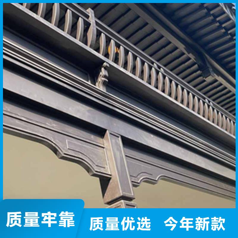 古建长廊结构名称支持定制