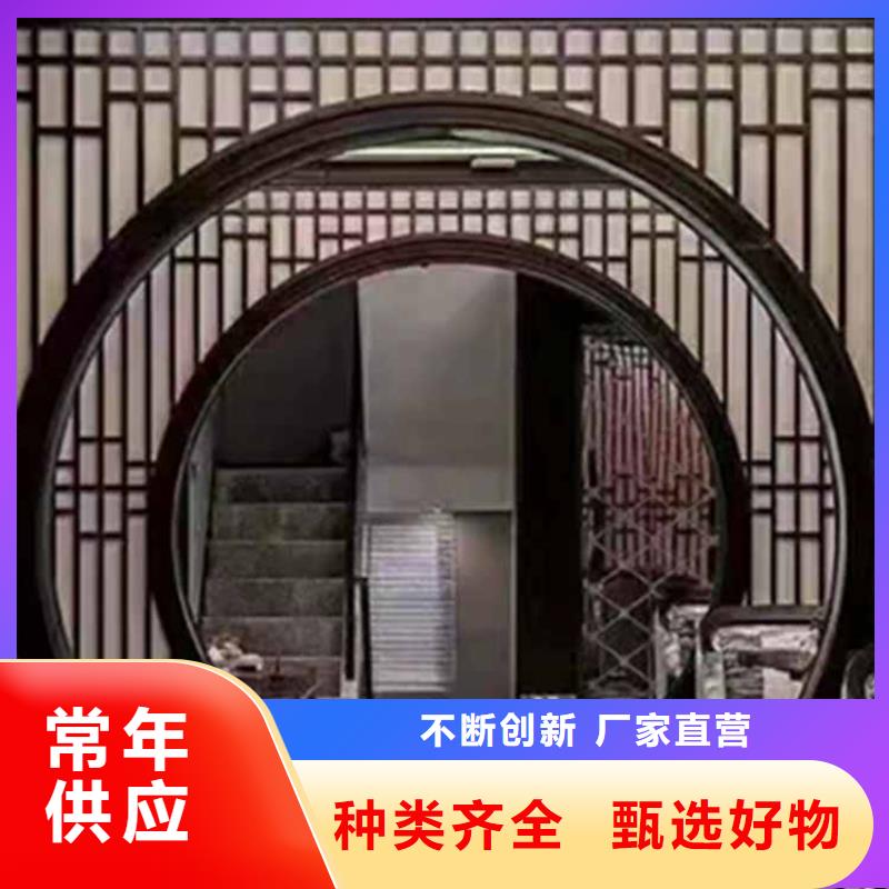 古建亭廊造价生产基地