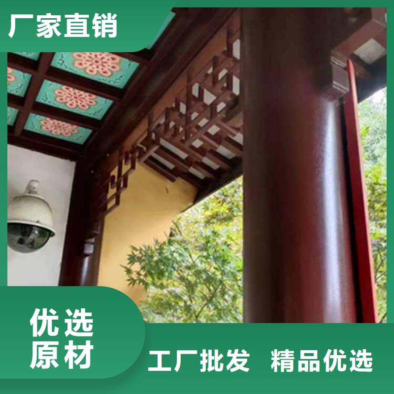古建亭廊用土建软件算量吗直供厂家