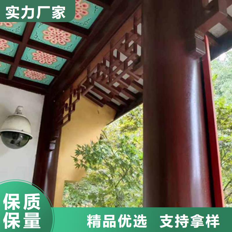 古建亭廊中式复古六角亭诚信经营现货现发