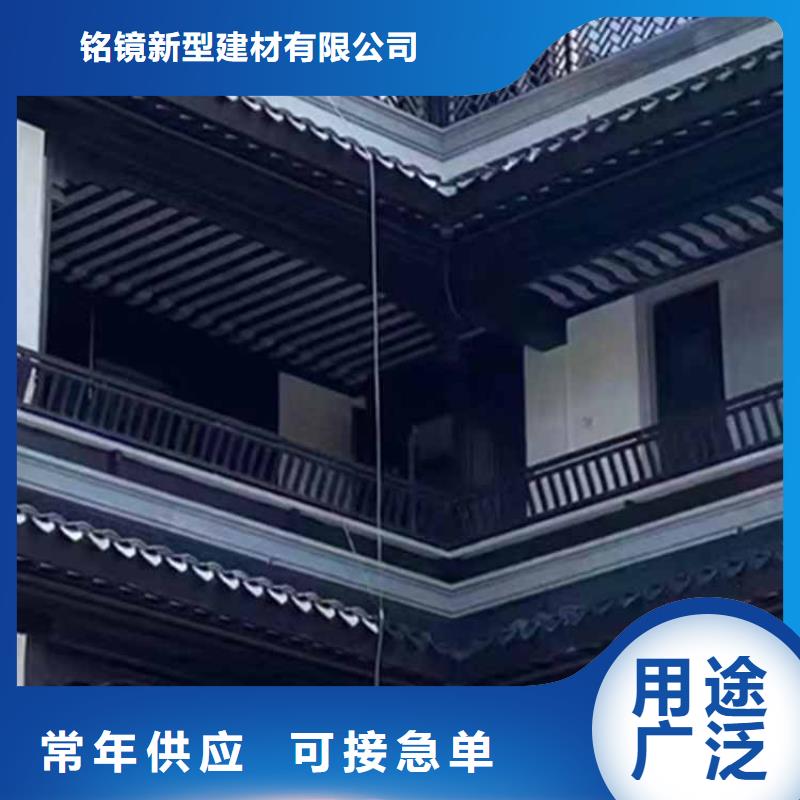 古建亭廊 古建河道石栏杆厂家工艺先进