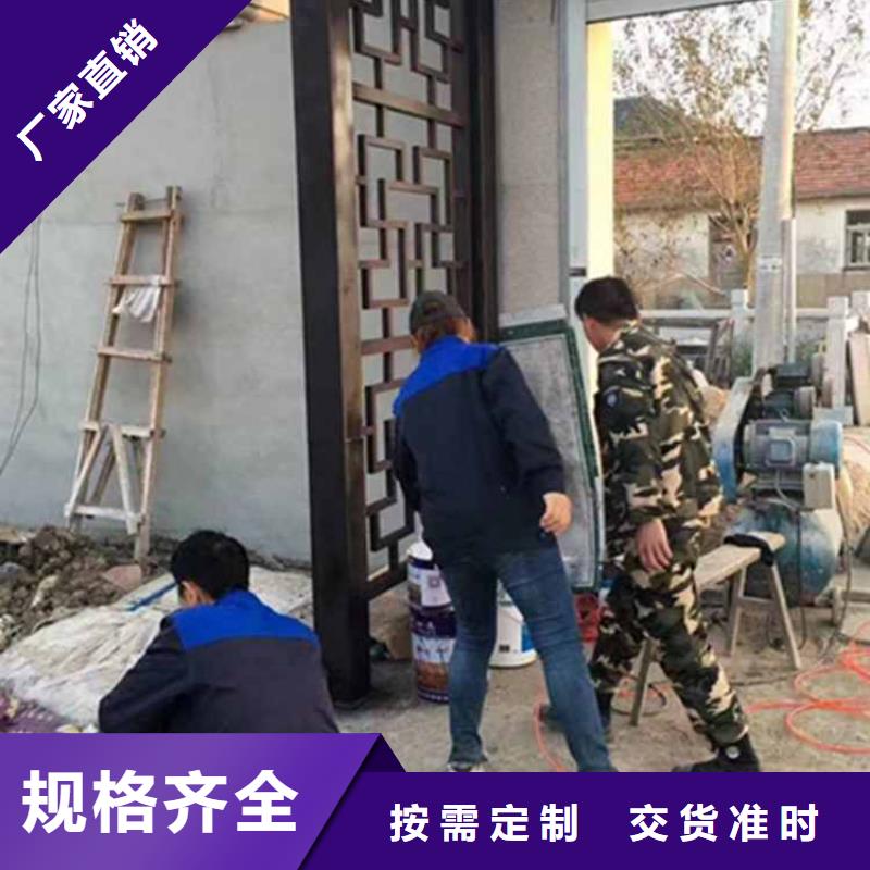 古建亭廊【古铜色回廊建筑】贴心服务