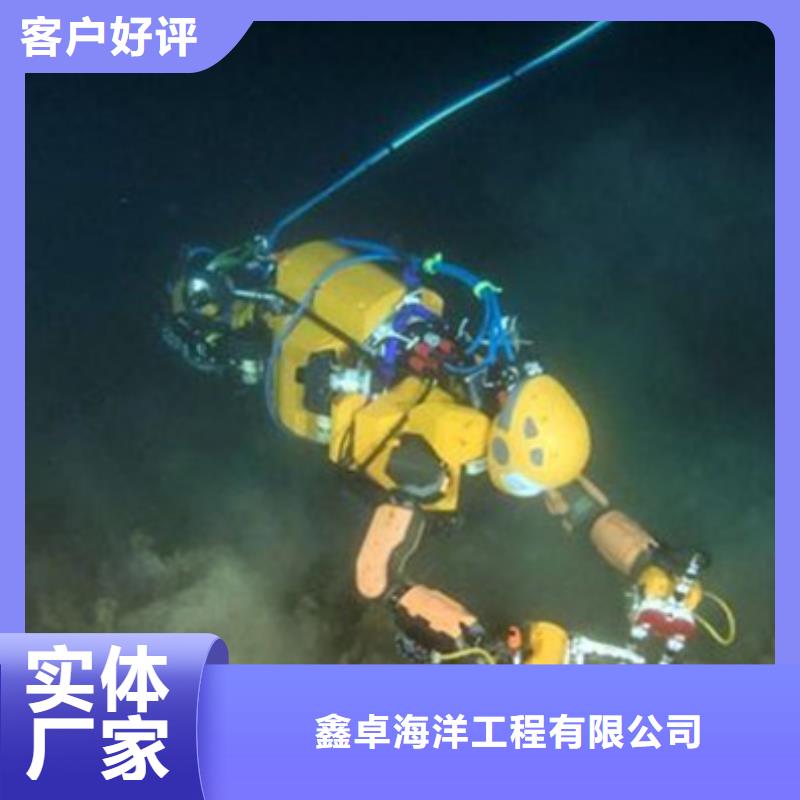 保定水下浇筑施工效能高